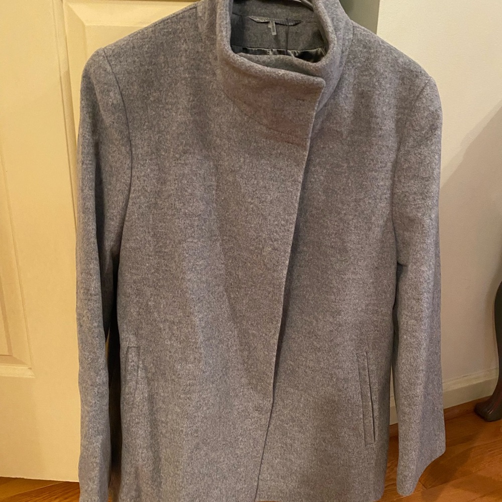 Wool Coat Size Small